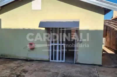 Oportunidade imperdível! casa à venda no selmi dei, em araraquara!!