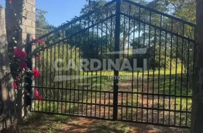 Fazenda à venda na Sitio Araras, Ao Lado Pista Latam, S/N, Água Vermelha, São Carlos