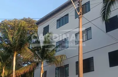 Apartamento com 2 quartos para alugar na Rua Aldo de Cresci, 25, Romeu Santini, São Carlos