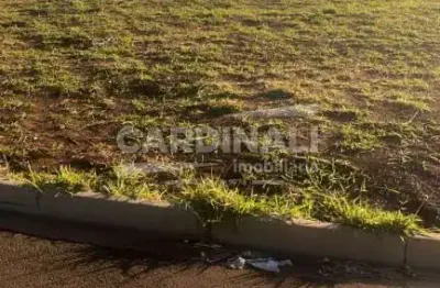 Terreno à venda na Avenida E, Jardins do Porto, São Carlos