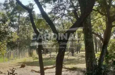 Chácara / sítio à venda na Estrada Ernesto Pinca - De 799/800 A 1097/1098, 800, Tibaia de São Fernando, São Carlos