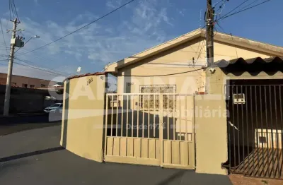 Casa com 1 quarto à venda na Avenida Mário Possetti, Casa, 228, Jardim das Paineiras, Araraquara