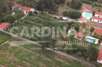 Fazenda à venda na Rua Paulo Tardivo, 80, Campos Elíseos, Brotas