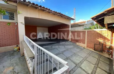 Casa com 3 quartos à venda na Rua Sete de Setembro, 3675, Centro, São Carlos