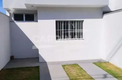Casa com 1 quarto à venda na Rua Ernestino Block, 195, Parque Industrial, São Carlos