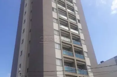 Apartamento com 1 quarto para alugar na Alameda das Hortências, 95, Cidade Jardim, São Carlos