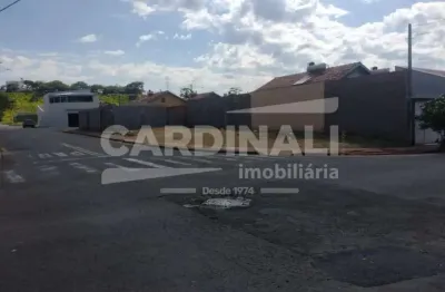 Lote com 175,13m² de esquina no planalto verde em são carlos - sp