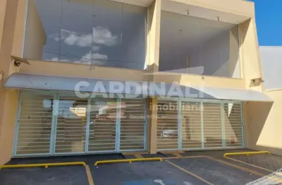 Ponto comercial à venda na Rua Mário Pisani, Sal?o A E Sal?o B., 80, Loteamento Municipal São Carlos 3, São Carlos