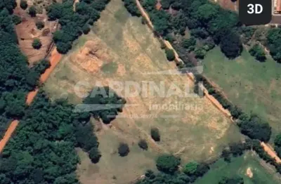 Terreno à venda na Rua Doutor Aurélio Neves, s/n, Centro, Ribeirão Bonito