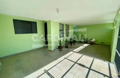 Casa com 4 quartos à venda na Rua Sebastião José Alexandre, 49, Vila Boa Vista 1, São Carlos