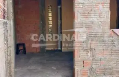 Casa com 2 quartos à venda na Rua Francisco Alberto Micelli, 302, Cidade Aracy, São Carlos