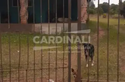 Fazenda à venda na Rua 01 - Trecho C, 455, Aporá de São Fernando, São Carlos