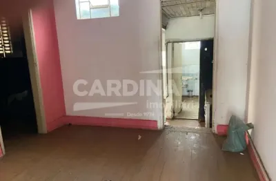 Casa com 2 quartos à venda na Rua Jesuíno de Arruda, 1283, Jardim São Carlos, São Carlos