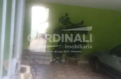 Casa com 2 quartos à venda na Rua Allan Kardec, 1542, Jardim Cruzeiro do Sul, São Carlos