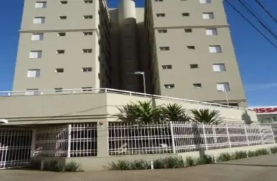 Apartamento com 2 quartos à venda na Avenida Francisco Pereira Lopes, Bloco Guarapari, 1950, Jardim Paraíso, São Carlos