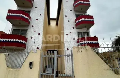 Apartamento no térreo com ótima localização no jardim santa paula em são carlos.