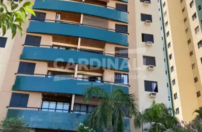 Apartamento com 3 quartos para alugar na Avenida Pio Corrêa Pinheiro, Bloco A, 651, Vila Suconasa, Araraquara