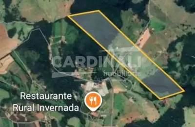 Chácara / sítio com 5 quartos à venda na Rua Dr Paulo Jauro, Km 141, Fazenda Progredir Infinito, s/n, Jardim São Carlos, São Carlos