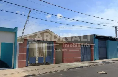 Casa com 3 quartos à venda na Avenida Umberto Malavolta, Casa, 43, Jardim Morada do Sol (Vila Xavier), Araraquara