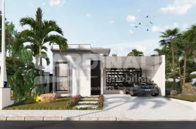 Casa em condomínio fechado com 2 quartos à venda na Avenida  Tomie Ohtake, Quadra J, 326, Jardim Botânico, Araraquara