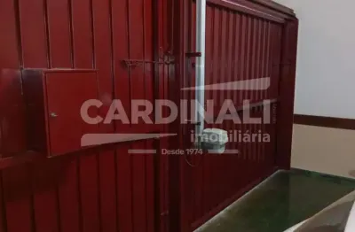 Casa com 4 quartos à venda na Avenida Doutor Renato de Toledo Porto, 357, Parque Santa Marta, São Carlos