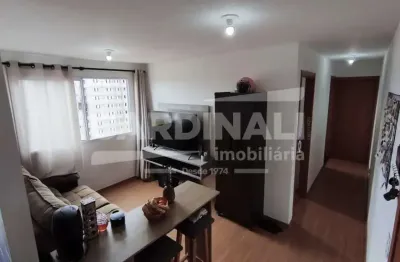 Apartamento com 2 quartos à venda na Avenida Dos Sanhaços, Torre 2, 901, Parque Faber Castell II, São Carlos