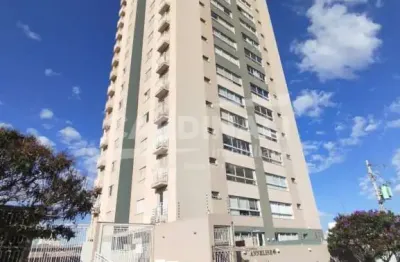 Apartamento área central novo e pronto para morar com lazer e perto de tudo.
