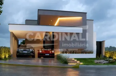 Casa em condomínio fechado, com excelente localização, próximo a supermercados.