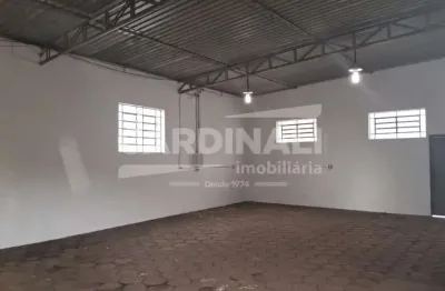 Barracão / Galpão / Depósito para alugar na Avenida Bruno ÓPice, Barracão, 2025, Jardim do Carmo, Araraquara