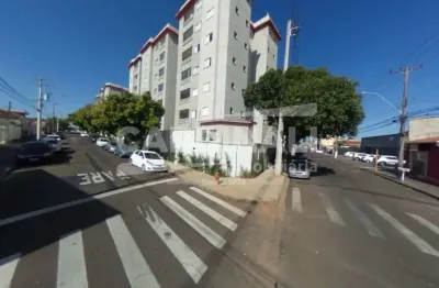 Apartamento com 2 quartos à venda na Rua Dr Bernardino De Campos, Torre 1, 213, Vila Prado, São Carlos