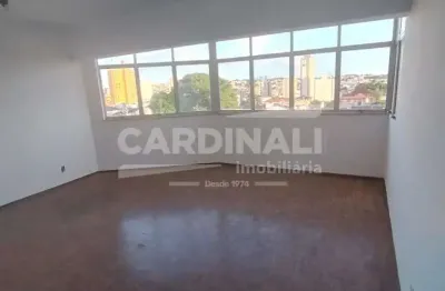 Apartamento com 3 quartos para alugar na Rua Marechal Deodoro, 2115, Centro, São Carlos