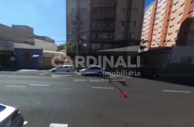 Apartamento muito bem localizado em uma das ruas mais movimentadas e perto de tudo avenida são carlos.