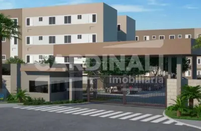 Apartamento com 2 quartos à venda na Avenida Professor Gustavo Fleury Charmillot, Torre 02, Bloco B, 372, Jardim Residencial Paraíso, Araraquara