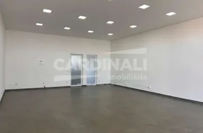 Ponto comercial para alugar na Rua Santa Iria, Salão 1, 702, Centro, Ibaté