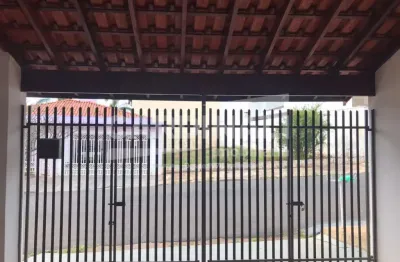 Casa com 3 quartos à venda na Rua Pastor Cyrus Basset Dawsey, 176, Jardim Cardinalli, São Carlos