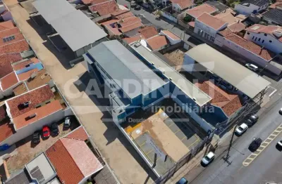 Barracão / Galpão / Depósito para alugar na Avenida José Pereira Lopes, 928, Jardim Botafogo 1, São Carlos
