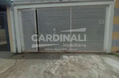 Casa com 2 quartos para alugar na Rua Luiz Carlos de Arruda Mendes, 717, Vila Boa Vista, São Carlos