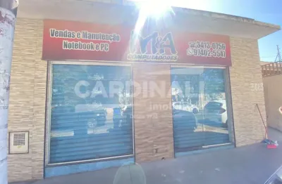 Ponto comercial para alugar na Rua Marechal Deodoro, 3083, Centro, São Carlos