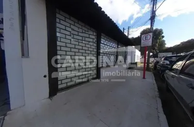 Ponto comercial para alugar na Rua Nove de Julho, 2133, Centro, São Carlos