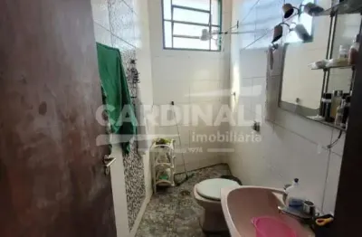 Casa com 4 quartos à venda na Avenida Comendador Alfredo Maffei, 2112 e 210, Jardim São Carlos, São Carlos