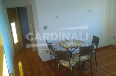Apartamento com 1 quarto à venda na Alameda Heliotropos, 164, Cidade Jardim, São Carlos