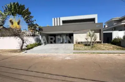 Casa em condomínio fechado com 3 quartos à venda na Avenida Miguel Damha, 1000, Condomínio Parque Residencial Damha l, São Carlos