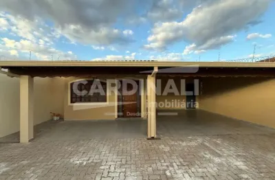 Casa com 3 quartos à venda na Rua Francisco Marigo, 129, Jardim Cruzeiro do Sul, São Carlos