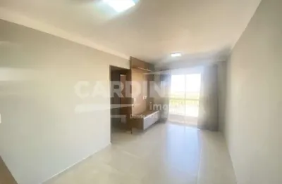 Apartamento com 2 quartos para alugar na Rua Aristides de Santi, 10, Azulville I, São Carlos