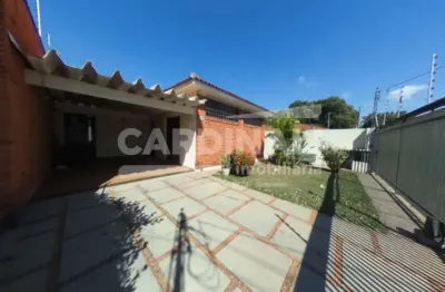 Casa com 3 quartos para alugar na Avenida Joaquim Alves, Casa, 396, Jardim Primavera, Araraquara