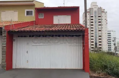 Cobertura com 3 quartos para alugar na Rua Liziero Genovez, 75, Jardim Gibertoni, São Carlos