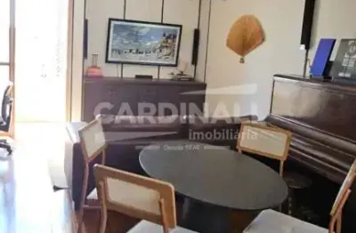 Cobertura com 1 quarto à venda na Rua Adolfo Catani, 556, Jardim Macarengo, São Carlos