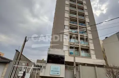 Apartamento com 1 quarto para alugar na Alameda das Hortências, 95, Cidade Jardim, São Carlos