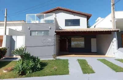Casa em condomínio fechado com 2 quartos à venda na Avenida Professora Maria de Cresci Leopoldino, 755, Condomínio Residencial Quebec, São Carlos