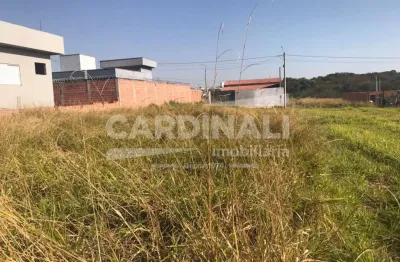 Terreno à venda na Rua Sete, Residencial Arcoville, São Carlos